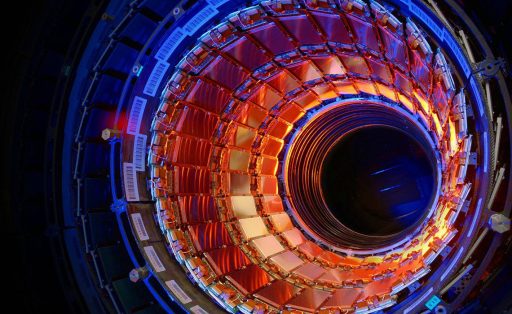 LHC The Compact Muon Solenoid Detector