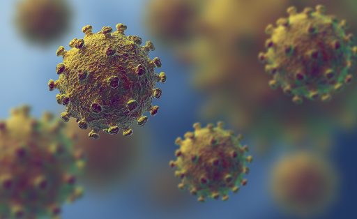 Coronavirus visualisation