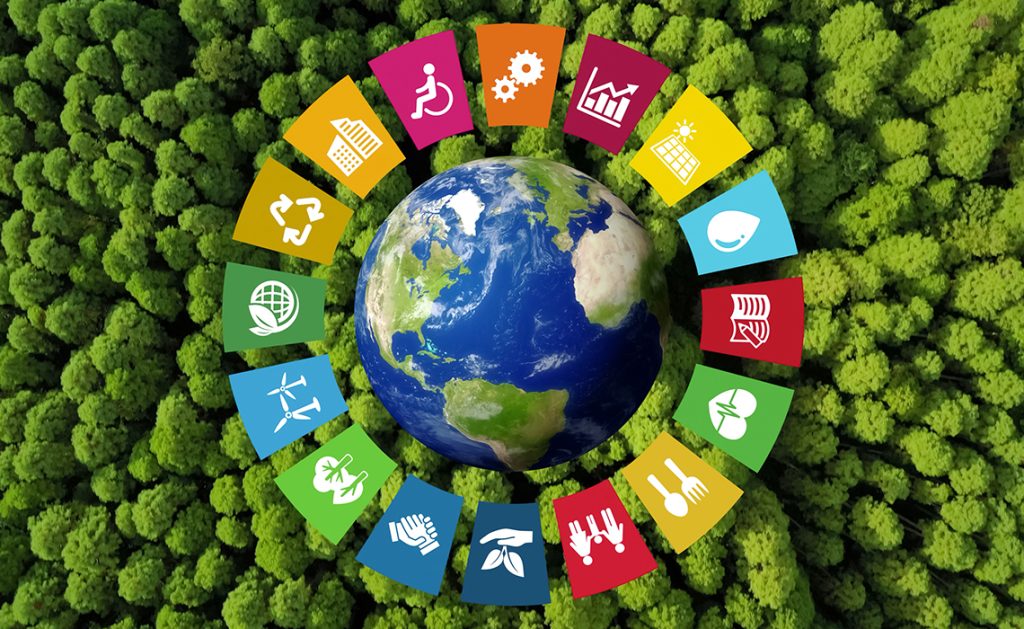 Sustainable Development Goals-SDGs