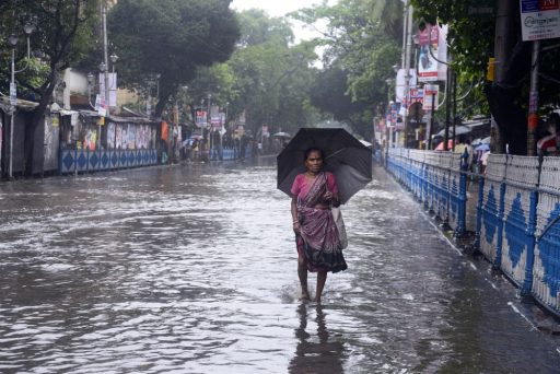 Monsoon in India